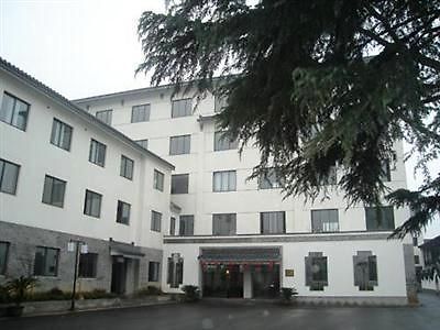 Yu Yi Hotel Сучжоу Екстер'єр фото
