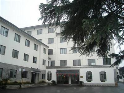 Yu Yi Hotel Сучжоу Екстер'єр фото