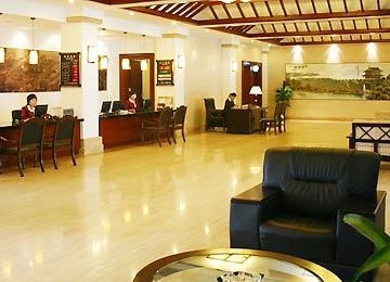 Yu Yi Hotel Сучжоу Екстер'єр фото